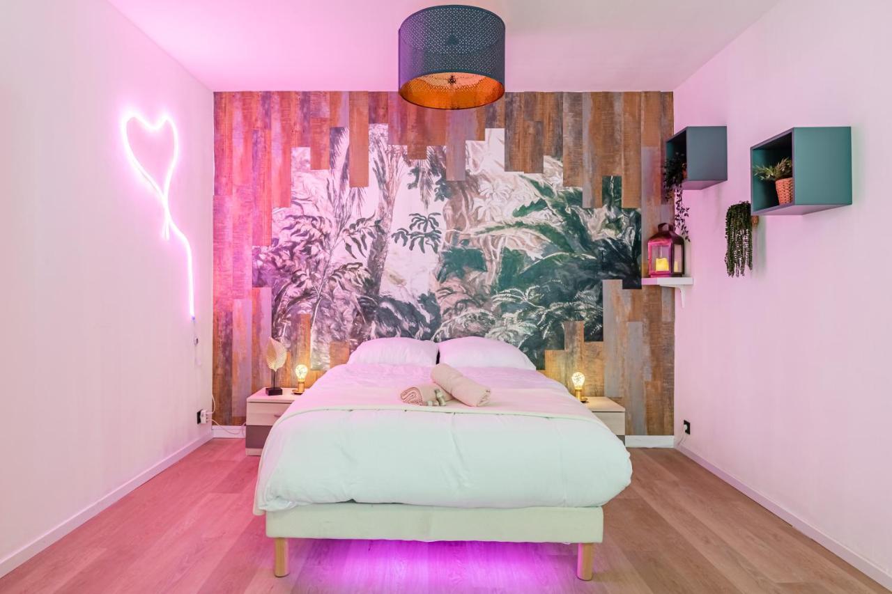 Aurora Lov'Room Proche De Saint Charles Marseille Exterior photo